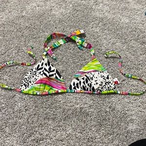 Gossip Bikini Top. Size L